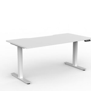 OL Agile Electric Motor High Adjustable Straight Desk