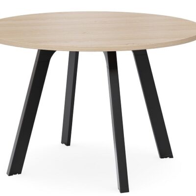 DD Toro Meeting Table - Black Base