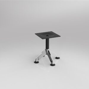 OL Modulus 425mm High Meeting Table Frame