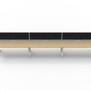 Loop Single Side Workstation with Screen