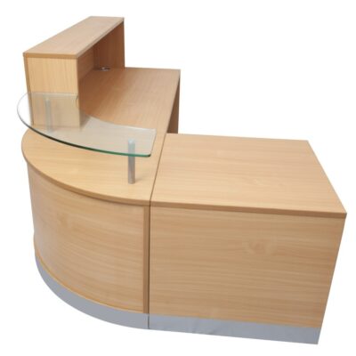 RL Flow Reception Counter