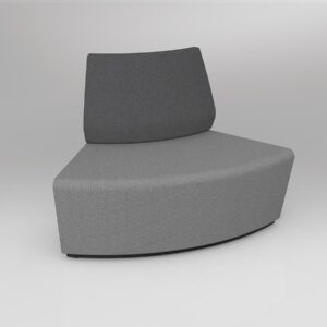 OL Motion Loop Curved 60° Inner Backrest