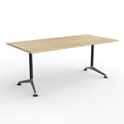 OL Modulus Fixed Leg Meeting Table