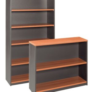 GP OMsystem Commercial Office Open Bookcase